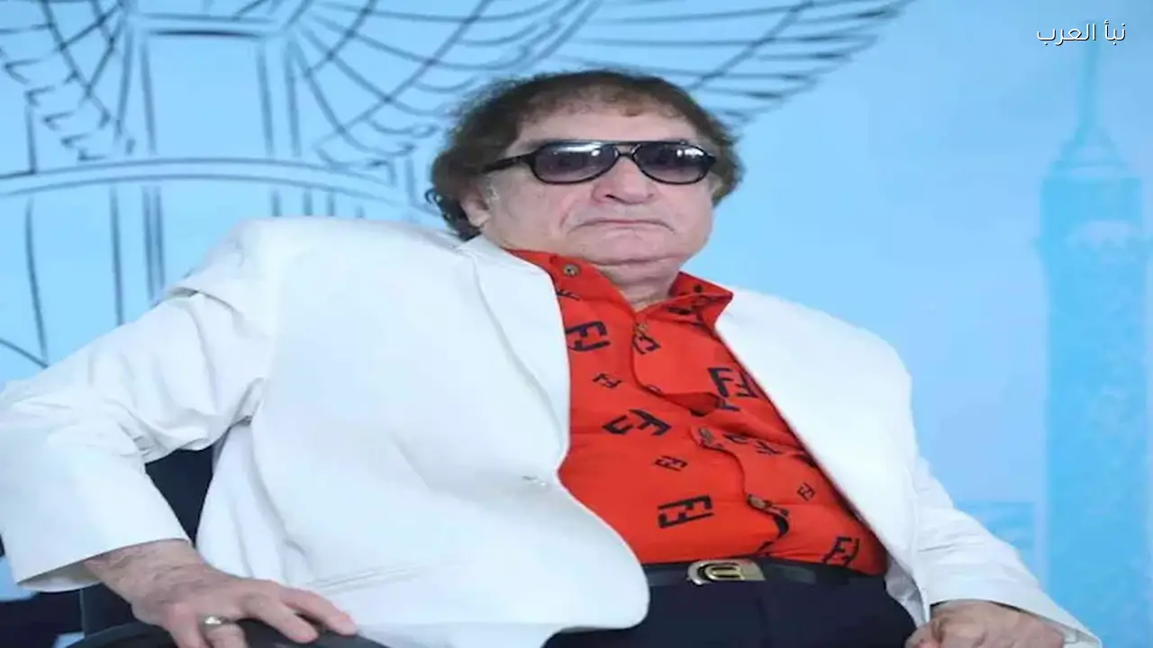 محيي إسماعيل ينتقل إلى دار إقامة كبار الفنانين بعد خروجه من المستشفى