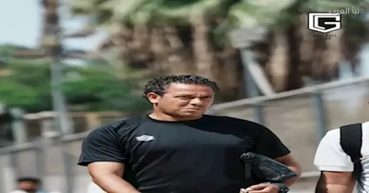 مدرب الزمالك الجديد يواجه إيقافا لمدة تسع مباريات فما تفاصيل القصة