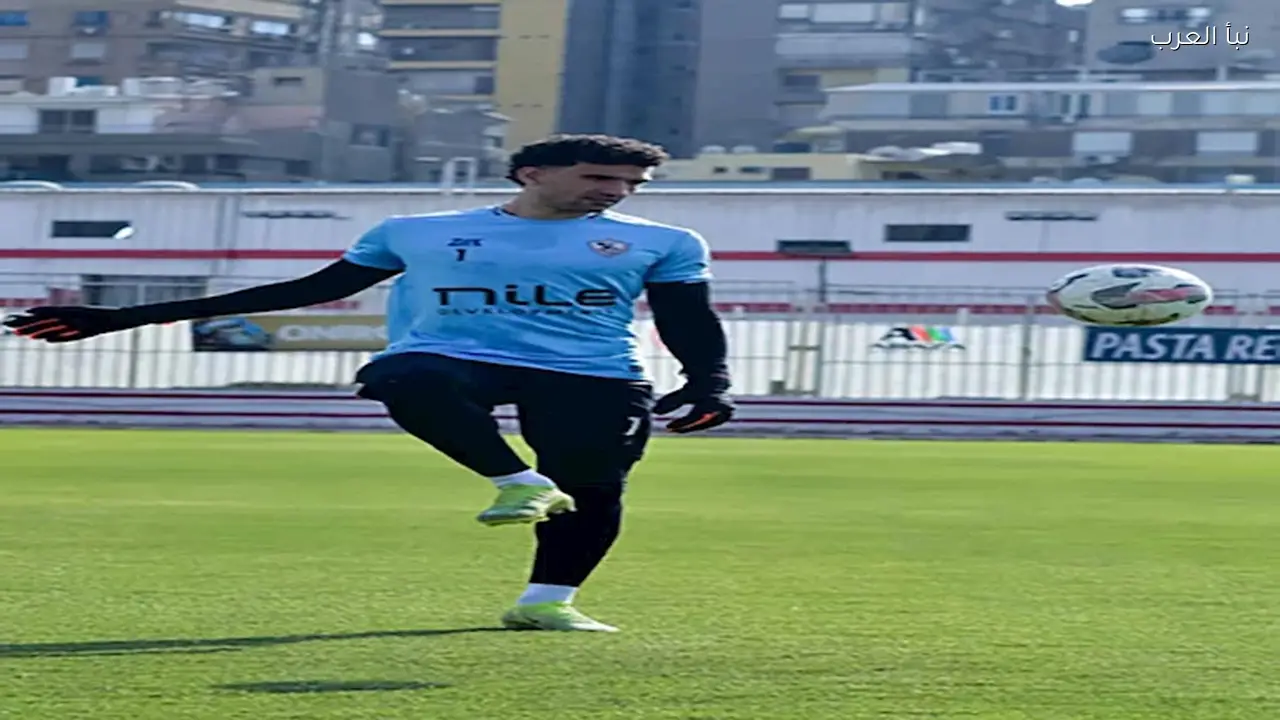 مدرب الزمالك يفاجئ محمد عواد قبل مباراة بتروجيت