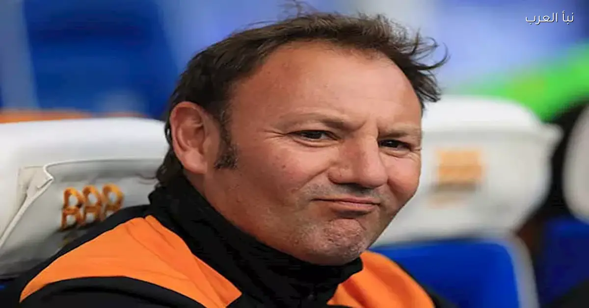 مدرب جزر القمر يتحدث لنبأ العرب عن نقاط القوة والضعف في نصف نهائي أمم أفريقيا