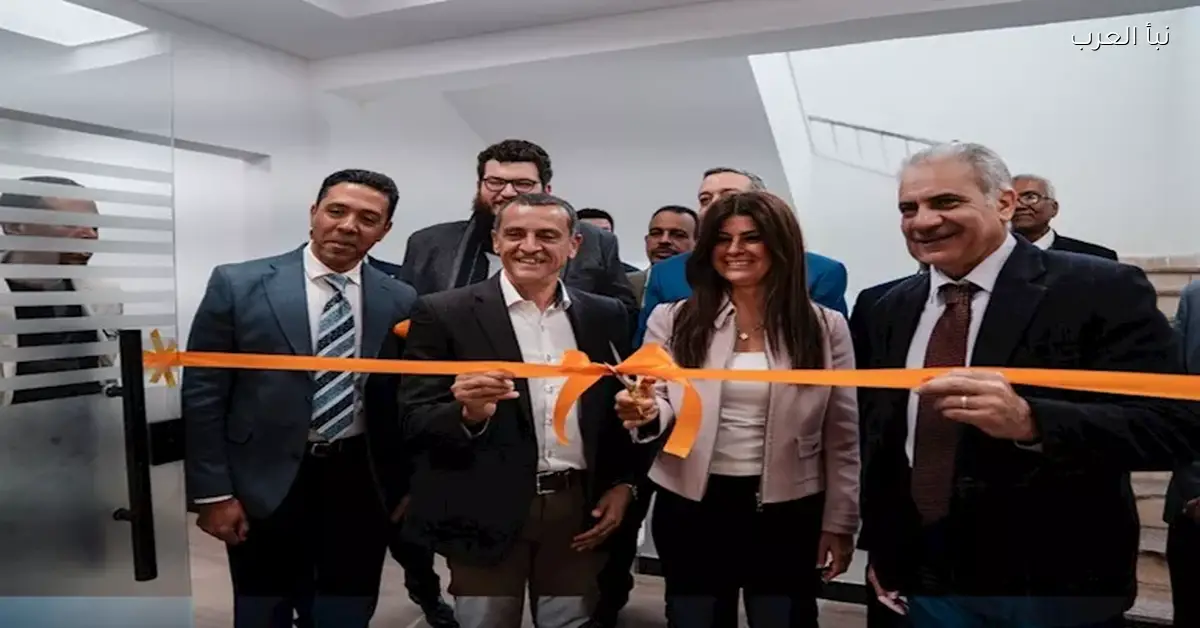 مركز تدريب رقمي جديد لدعم شباب الصعيد