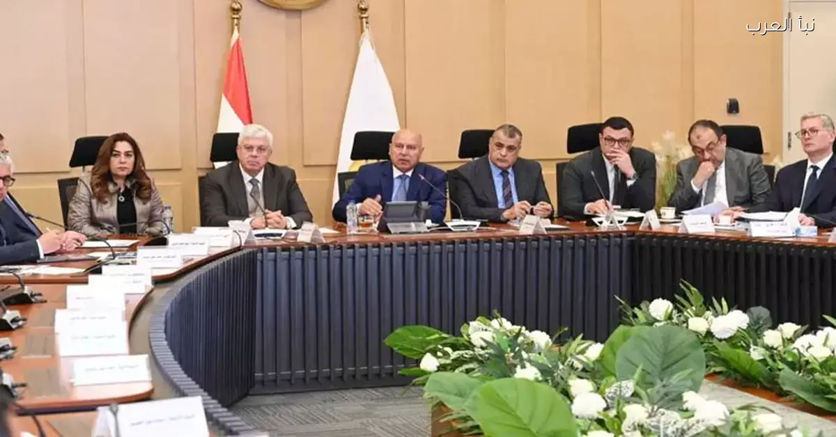 مشروع تصنيع القلويات باستثمارات مليار دولار يوافق عليه الوزراء