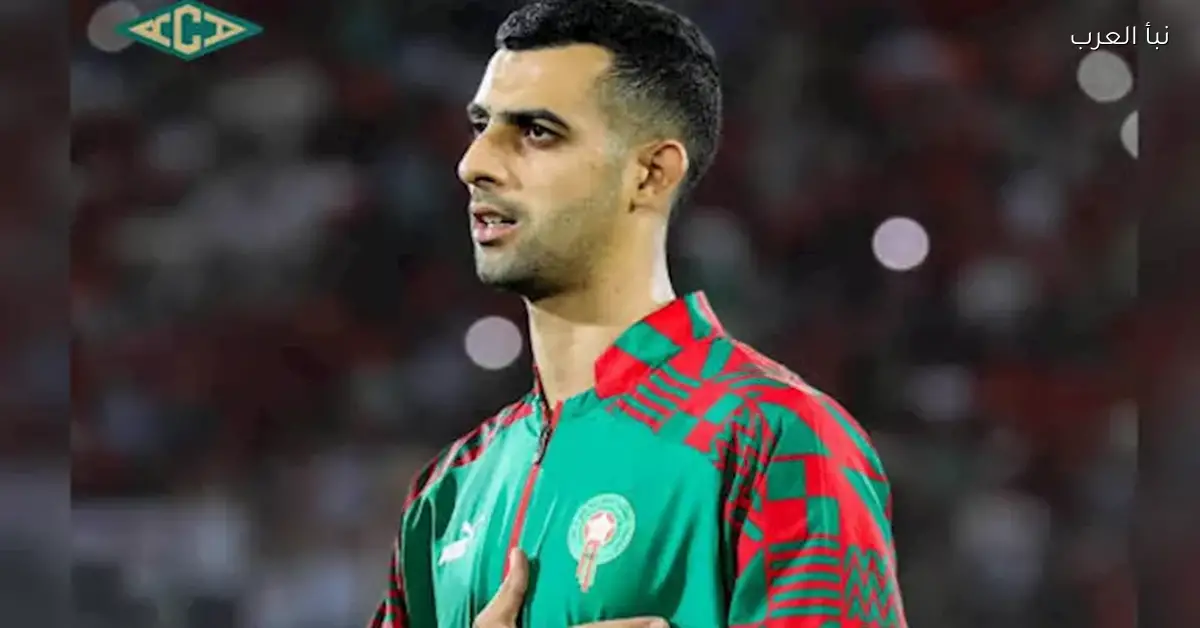 مصدر يكشف تفاصيل جديدة حول قيد بلعمري في الأهلي بعد خروجه من قائمة المنتخب