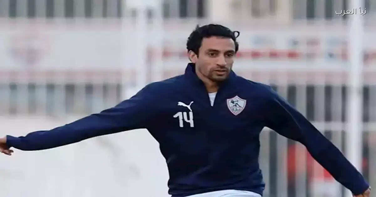 مصدر يكشف سبب أول ظهور لأيمن حفني داخل نادي الزمالك بعد غياب طويل