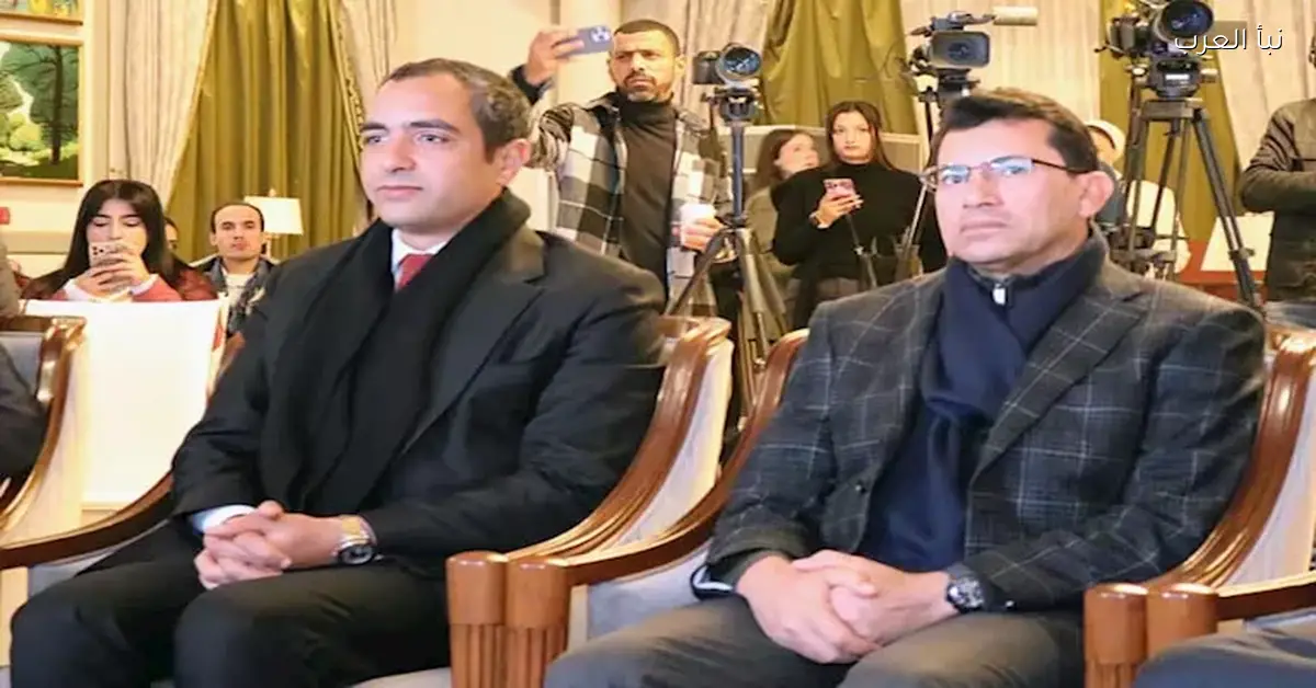 مصر تتألق في الساحة الدولية للجولف من خلال سلسلة مصر للجولف