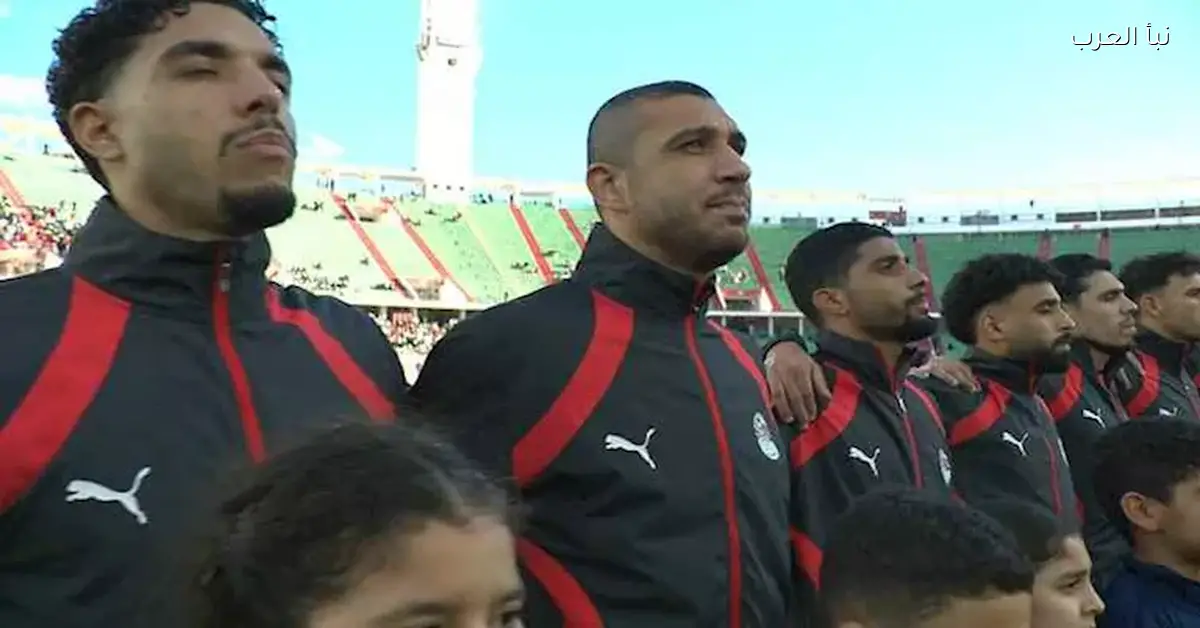 مصر تستعد لمباراتها المقبلة بعد الانتصار على بنين