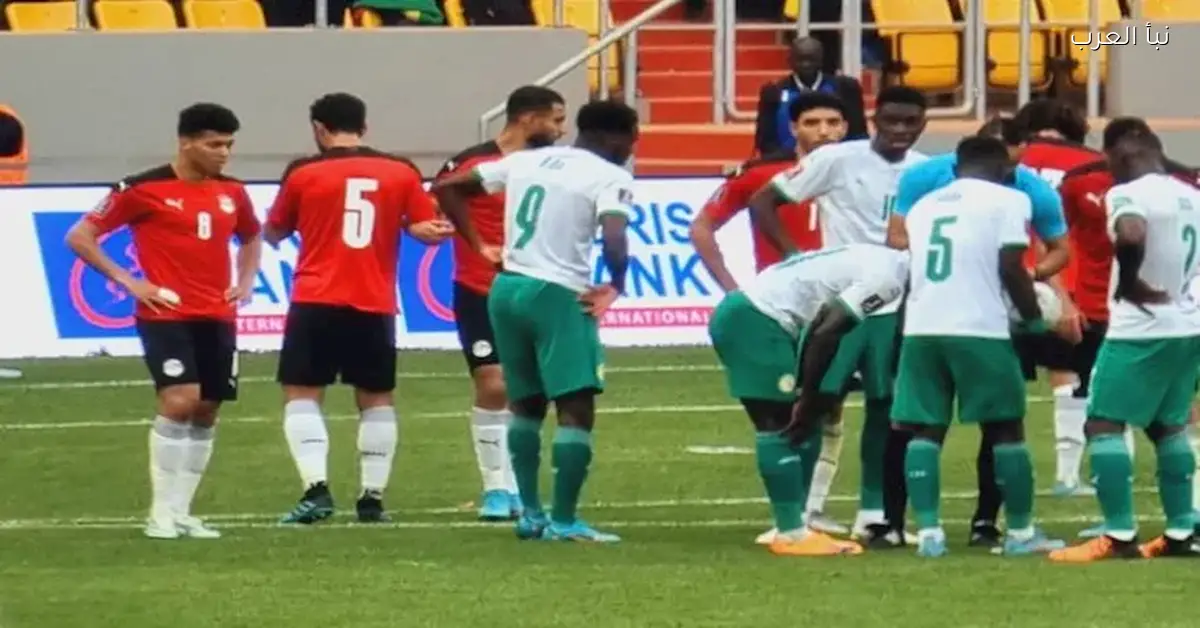 مصر تواجه السنغال في نصف نهائي أمم أفريقيا مع تاريخ مواجهات يبرز تفوق أسود التيرانجا
