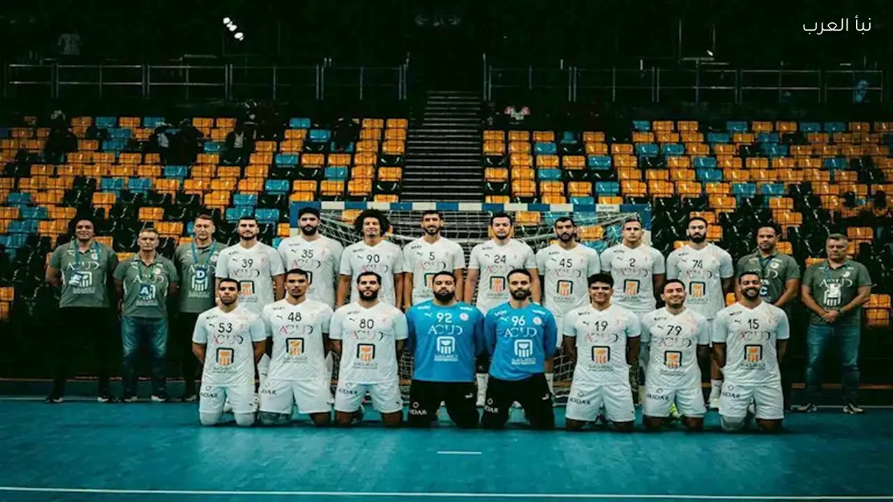 مصر تواجه تونس في نهائي بطولة أفريقيا لكرة اليد