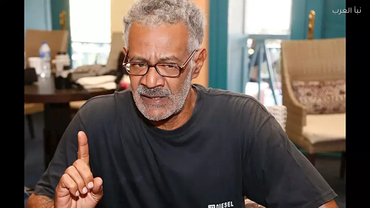 معلومات عن الفنان السوداني محمود السراج بعد انتقاده للإساءة للمصريين