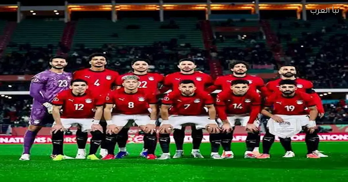 مفاجآت في تشكيل منتخب مصر لمواجهة بنين في أمم أفريقيا