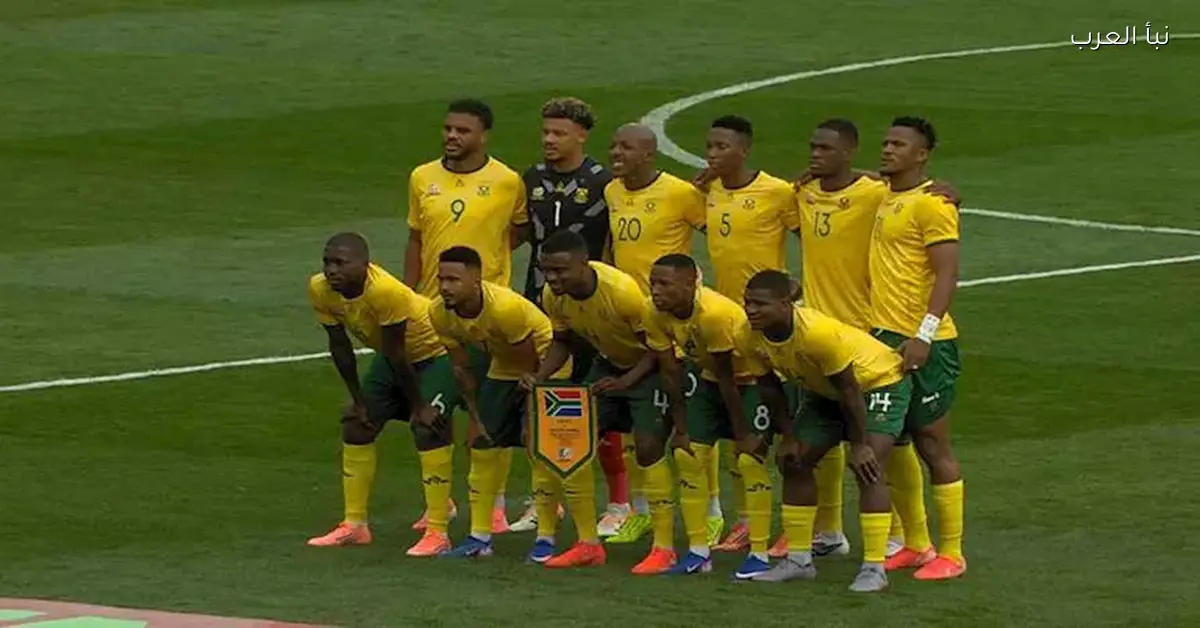 ملخص مباراة الكاميرون وجنوب أفريقيا في كأس الأمم الأفريقية لعام 2025