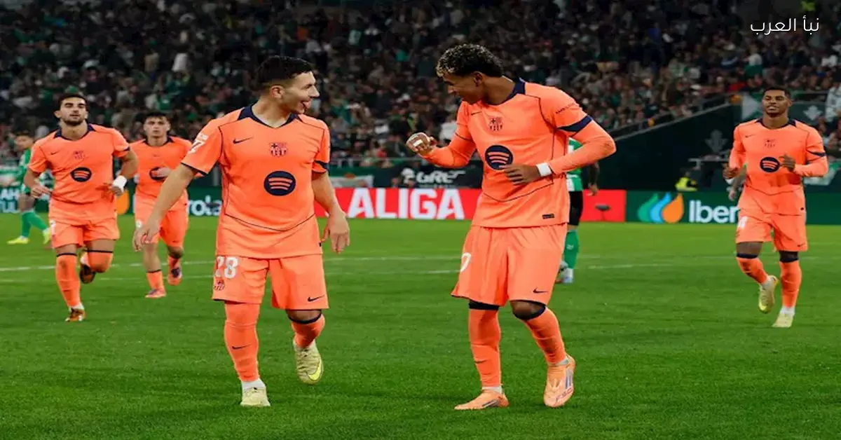 ملخص مباراة ريال مدريد وبرشلونة في كأس السوبر الإسباني يبرز أداء الفريقين