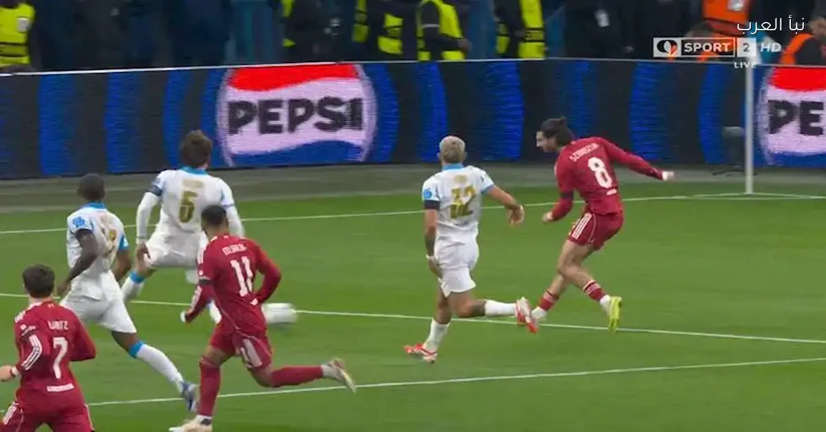 ملخص مباراة ليفربول ومارسيليا في دوري أبطال أوروبا يبرز أداء الفريقين