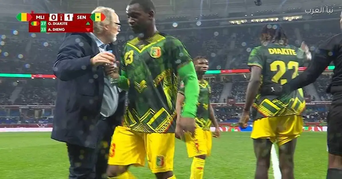 ملخص وفيديو أهداف مباراة السنغال ومالي في كأس أمم أفريقيا