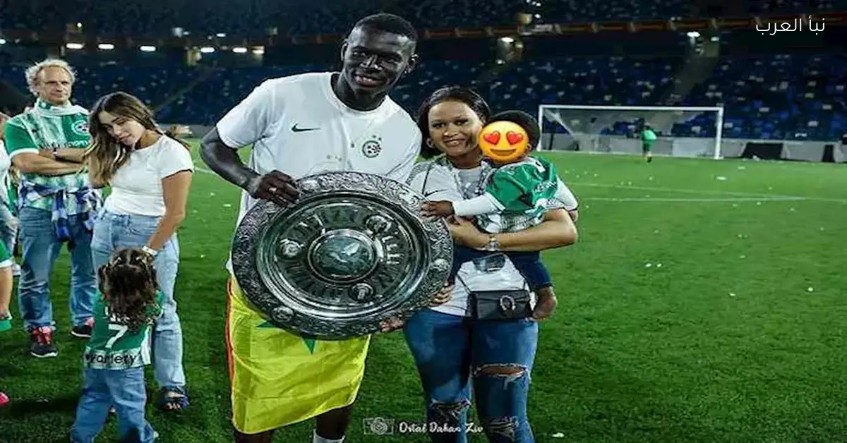 من هو عبدالله سيك لاعب منتخب السنغال الذي تعرض لهتافات عنصرية أثناء لعبه في إسرائيل