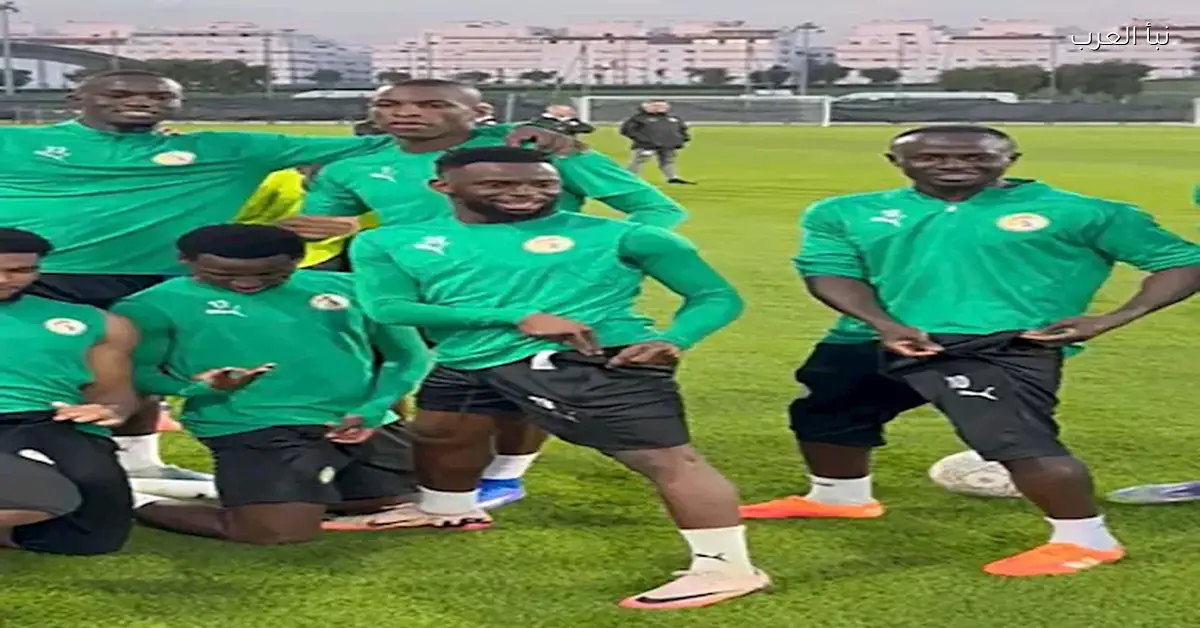 منتخب السنغال يثير الجدل قبل مواجهة مصر وسط تساؤلات حول الاستعدادات