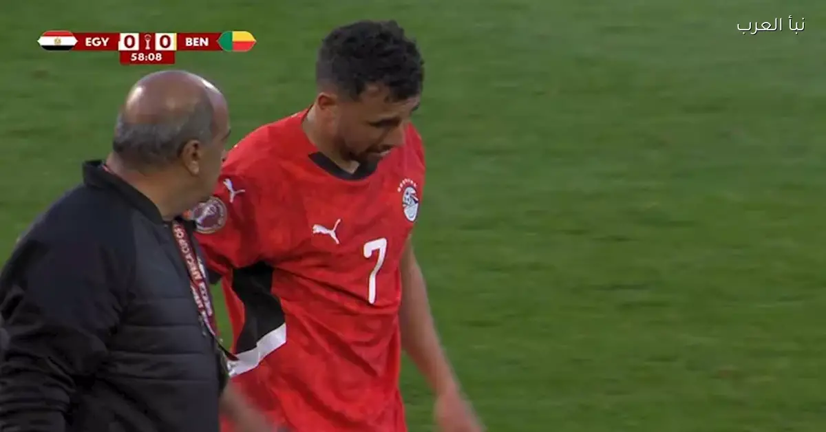 منتخب مصر يوضح إمكانية مشاركة تريزيجيه في مباراة كوت ديفوار