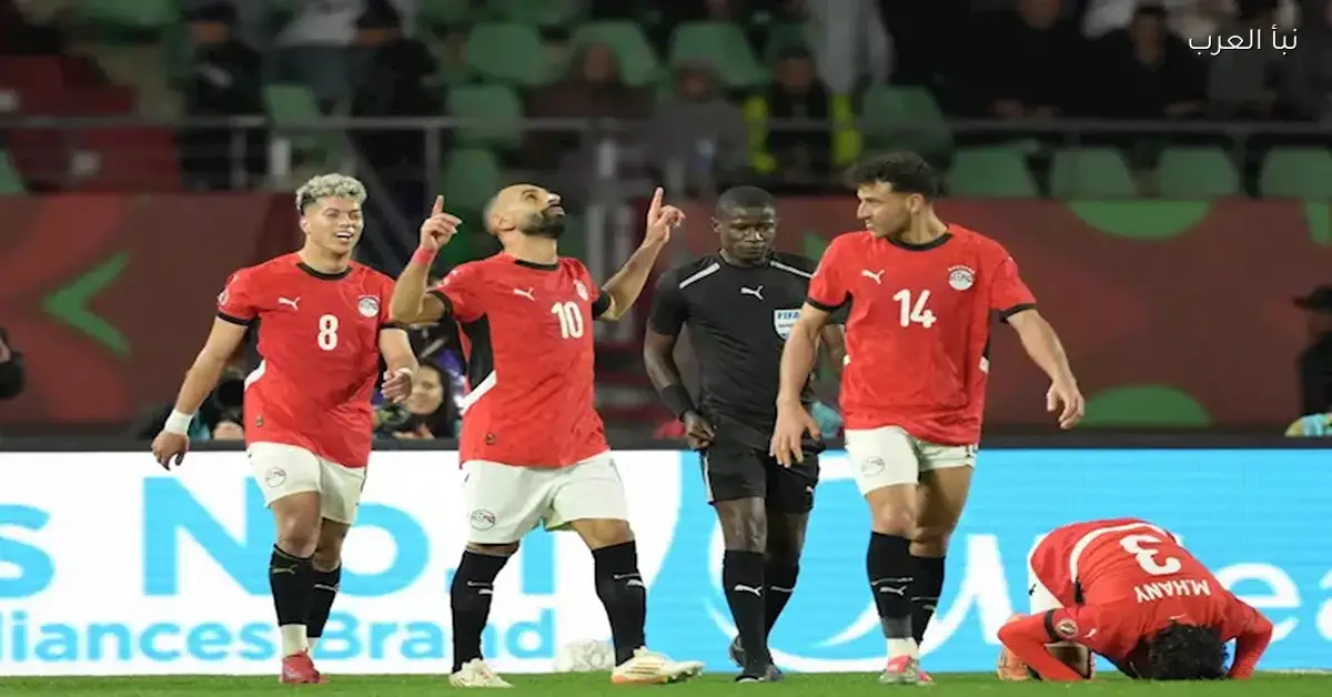 مواجهات مثيرة في ربع نهائي كأس الأمم الأفريقية لعام 2025