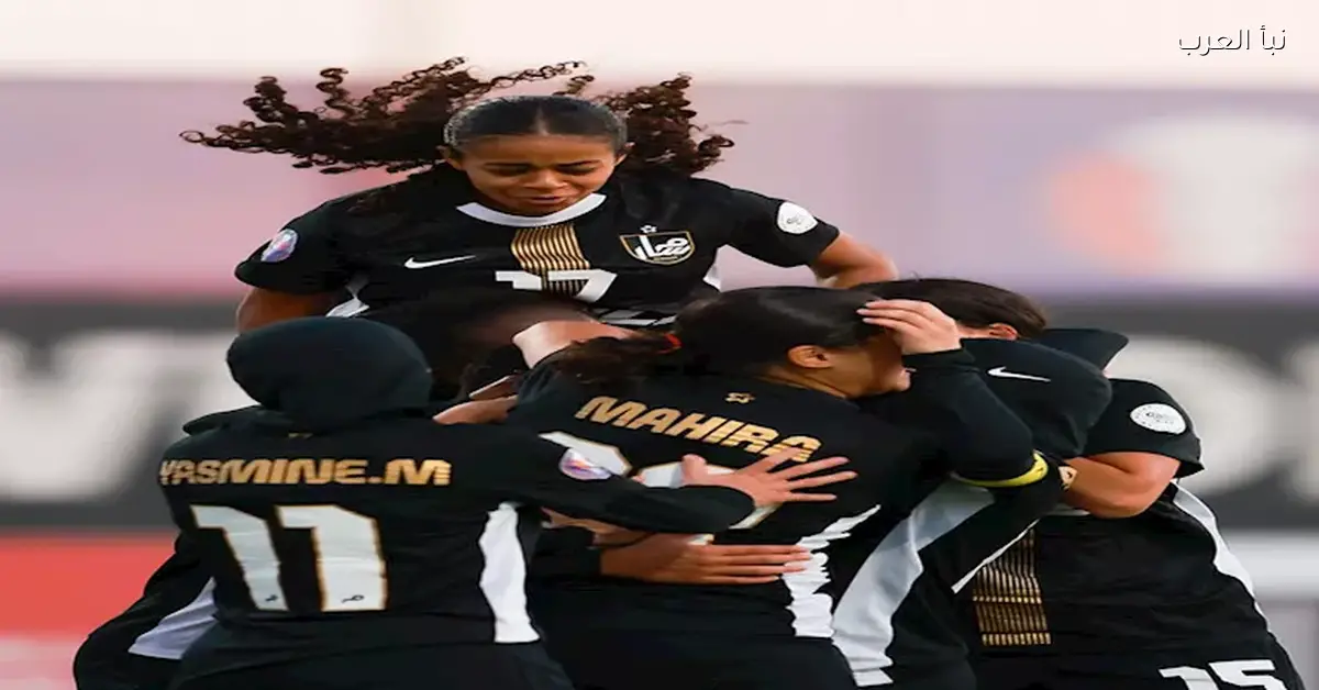 مواعيد مباريات الدوري المصري للسيدات اليوم في جميع الملاعب