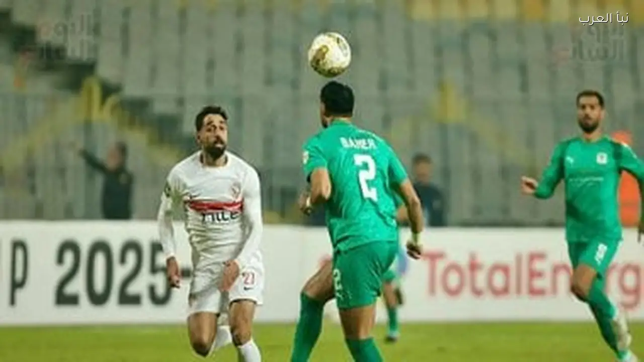 موعد المؤتمر الصحفي لمعتمد جمال والكوكي قبل مباراة الزمالك والمصري