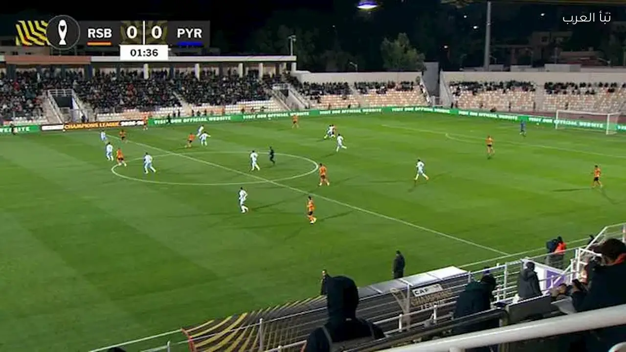 موعد مباراة بيراميدز المقبلة بعد التعادل مع نهضة بركان في دوري أبطال إفريقيا