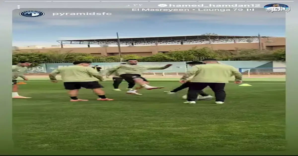 موعد مباراة بيراميدز والجونة في كأس مصر والقناة الناقلة لها