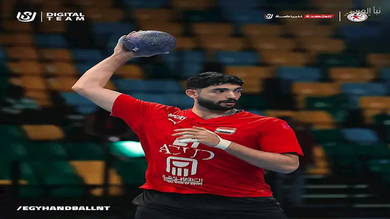 موعد مباراة منتخب مصر ضد نيجيريا في كأس الأمم الأفريقية لكرة اليد والقنوات الناقلة