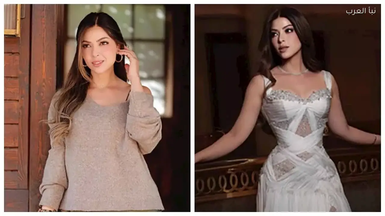 ميرنا جميل تتألق بإطلالة غير تقليدية في فستان قصير، و20 صورة تثير النقاش