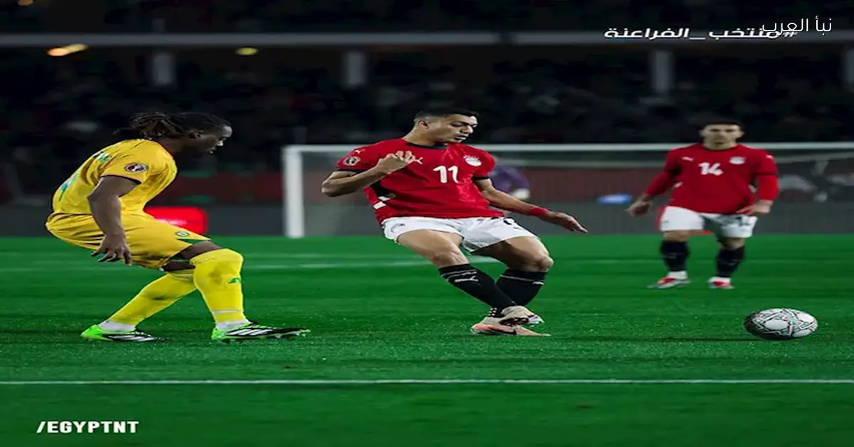 نادر السيد يوضح أسباب غياب مصطفى محمد عن التشكيل الأساسي لمنتخب مصر
