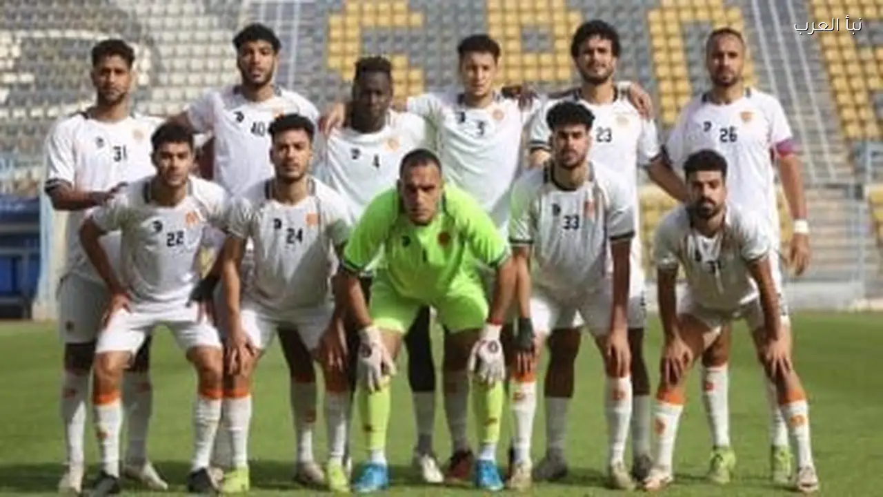 نتائج مباريات دوري المحترفين: المنصورة يتفوق على مسار والقناة يحقق فوزًا بثلاثية