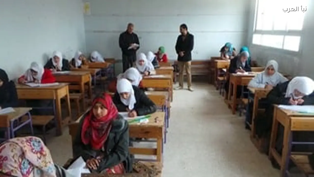 نتيجة الشهادة الإعدادية في الجيزة برقم الجلوس