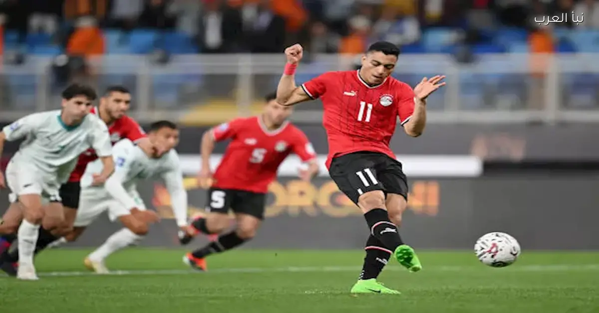 نجم الأهلي السابق يثير الجدل بتعليقه على أداء مصطفى محمد مع منتخب مصر