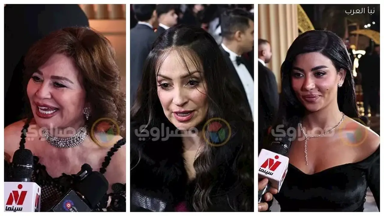 نجوم الفن يتألقون في العرض الخاص لمسلسلات رمضان 2026