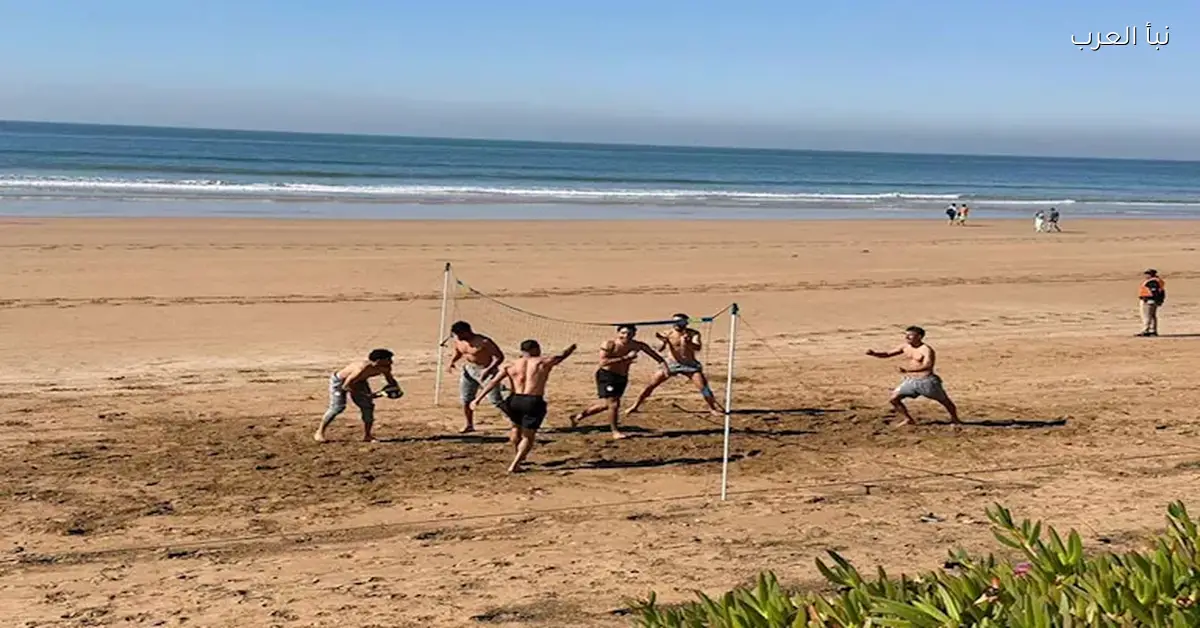 نجوم منتخب مصر في أغادير يحيون ذكرى آخر تتويج قاري للفراعنة في 2010