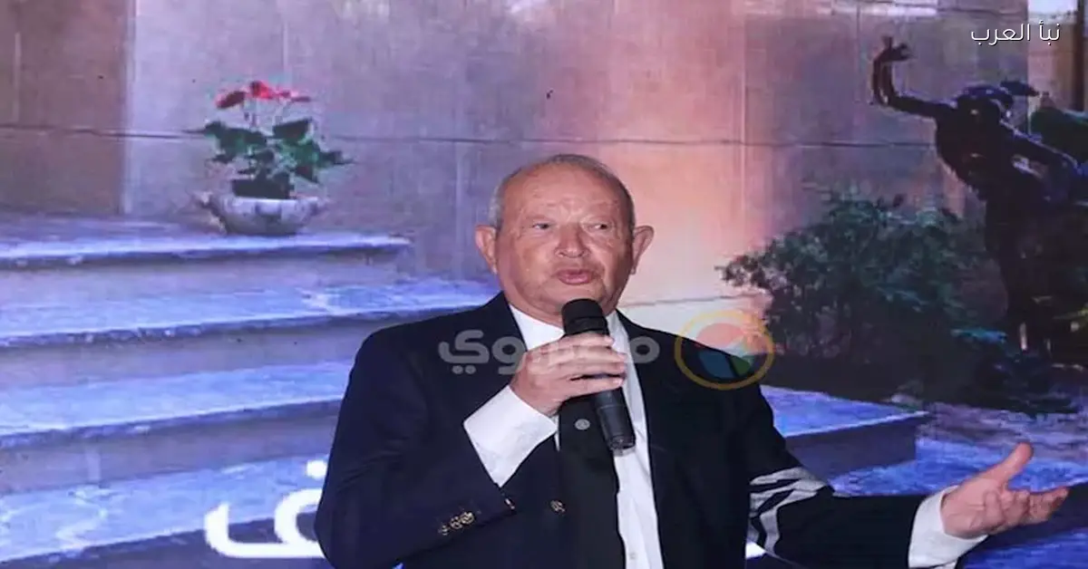 نجيب ساويرس يعبر عن سعادته بفوز منتخب مصر على كوت ديفوار