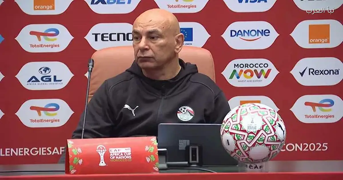 هاني أبوريدة يوضح الموقف النهائي لحسام حسن من الانضمام إلى منتخب مصر