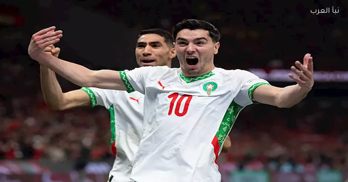 هداف كأس الأمم الأفريقية 2025 يتألق بعد انتهاء البطولة