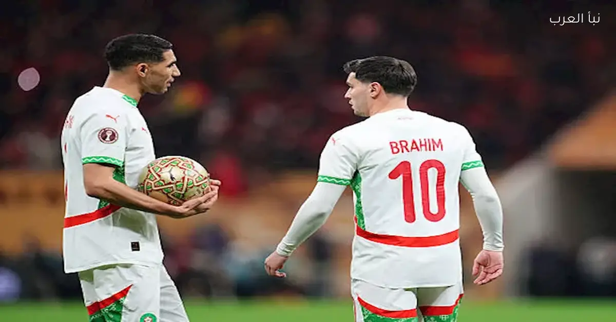 هيرفي رينارد ينتقد إبراهيم دياز بعد إهداره ركلة جزاء أمام السنغال