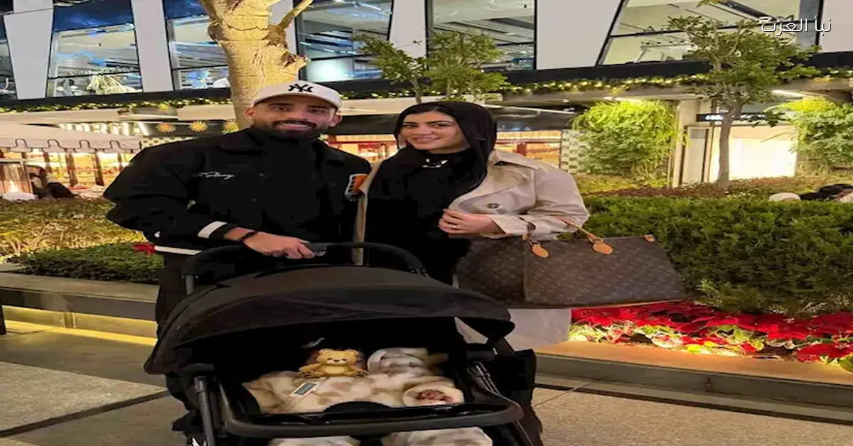 والد زوجة مروان عطية يمنح حفيدته 20 ألف جنيه بمناسبة خاصة