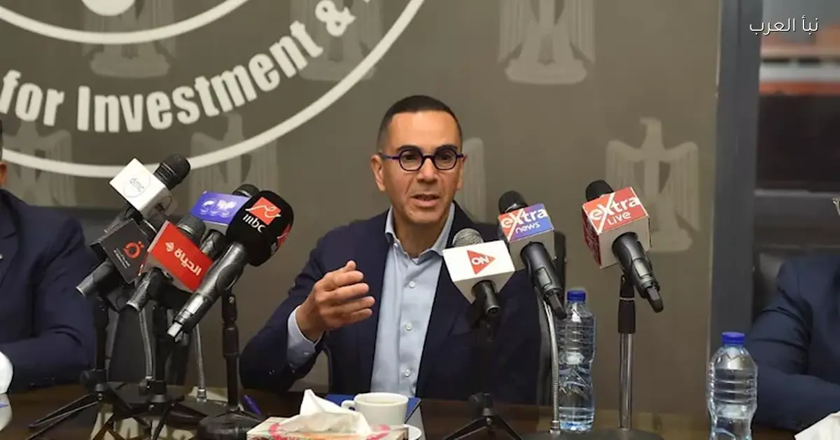 وزير الاستثمار يلتقي مستثمري ميت غمر بالدقهلية