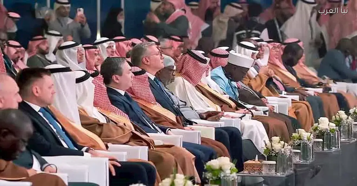 وزير البترول يفتتح مؤتمر التعدين الدولي في الرياض