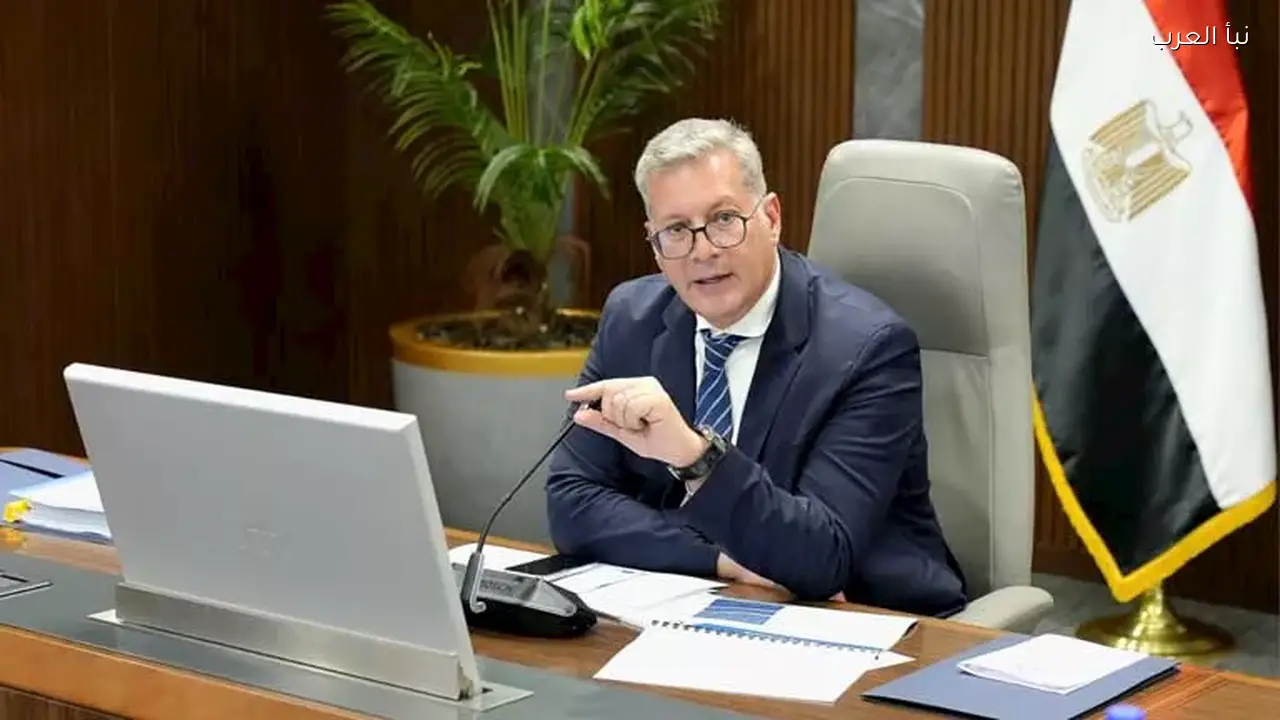 وزير البترول يناقش تأسيس شركة مشتركة بين تكنيب وإنبي وبتروجت