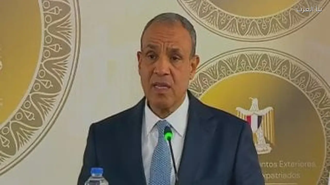 وزير الخارجية يناقش تعزيز الشراكة الاستراتيجية مع الاتحاد الأوروبي