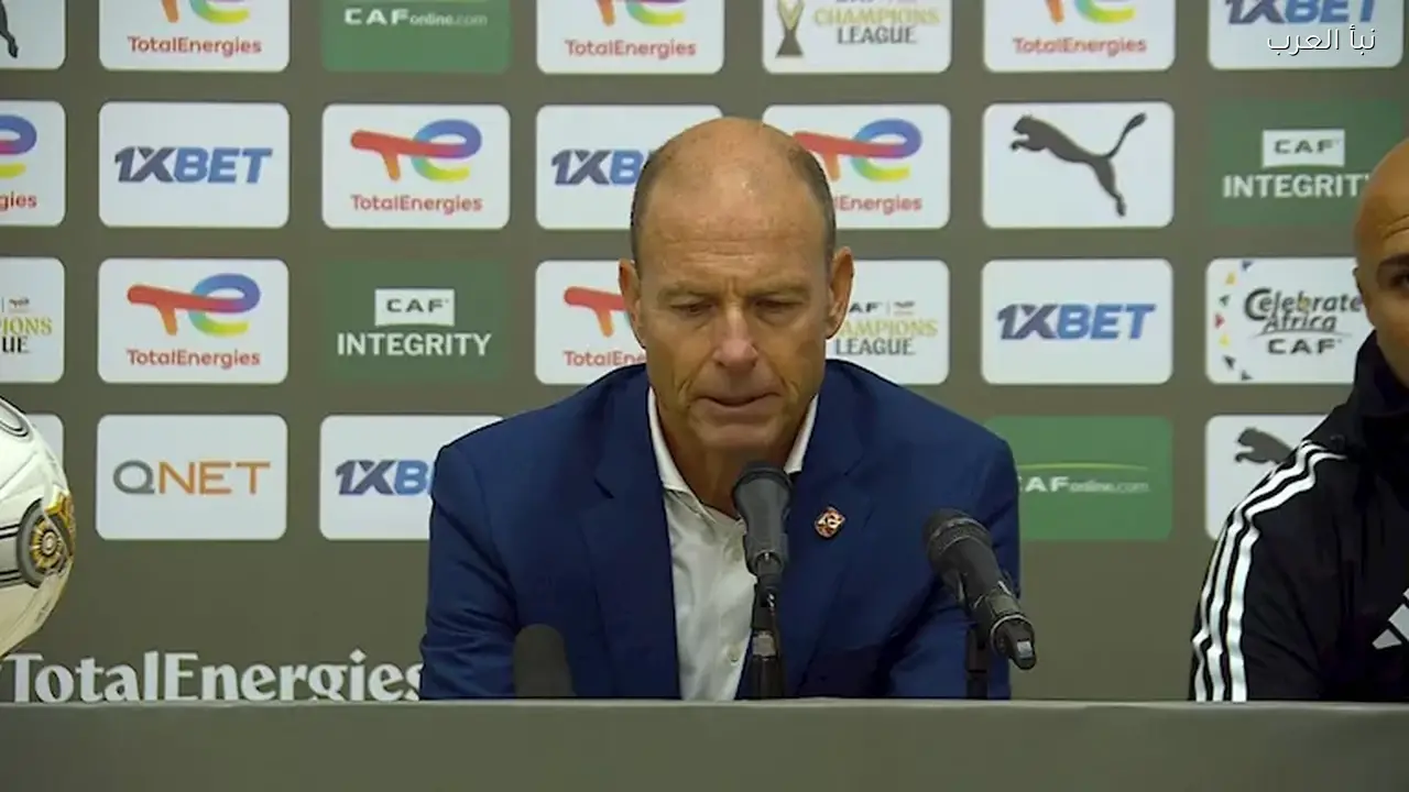 ياس توروب يعلق على فوز الأهلي على يانج أفريكانز في دوري الأبطال