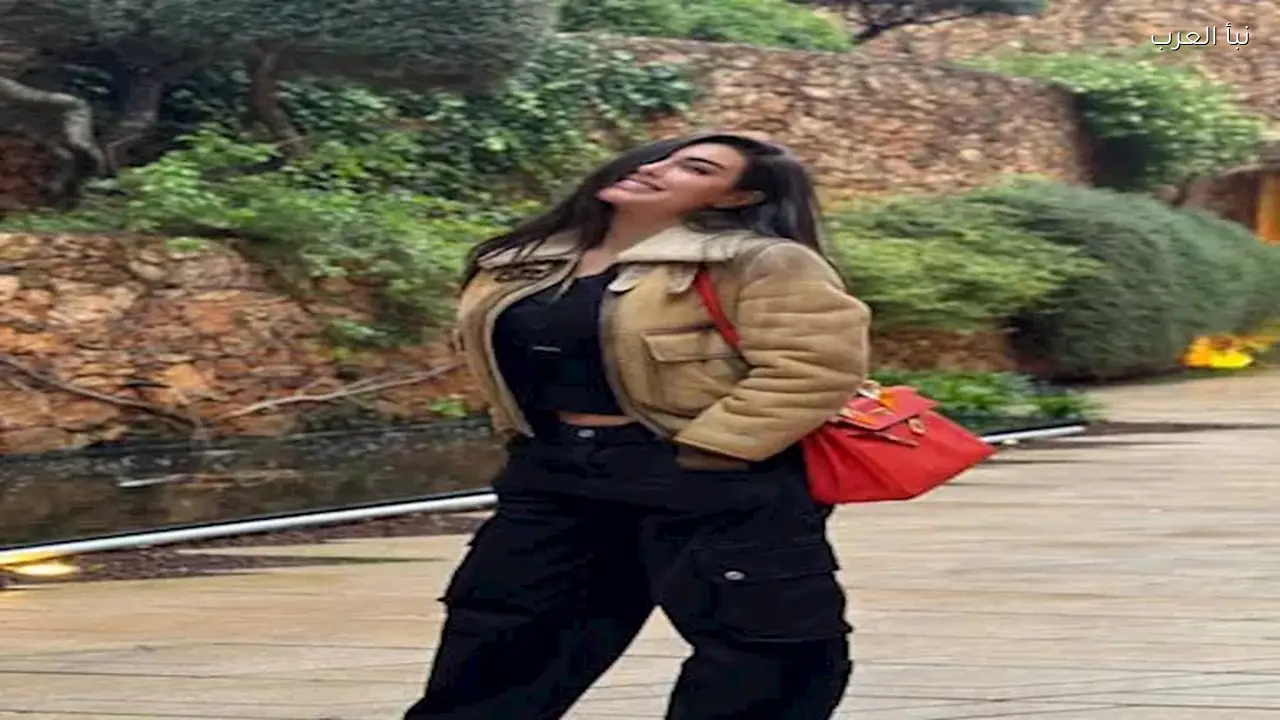 ياسمين صبري تتألق بإطلالة جريئة في أحدث ظهور لها