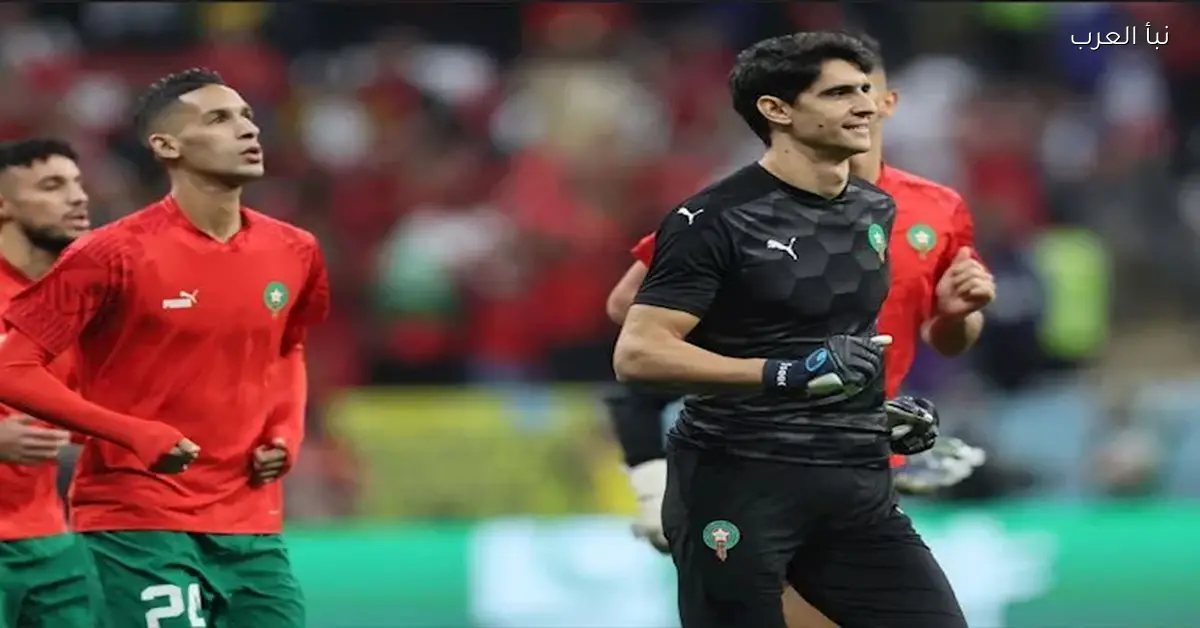 ياسين بونو يتألق في تصديه التاريخي لركلة جزاء لاعب منتخب نيجيريا