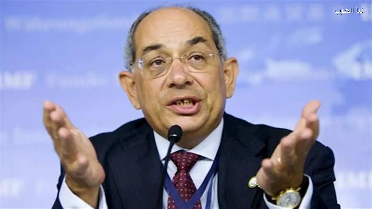 يوسف بطرس غالي يرفض مبادلة الديون بأصول الدولة