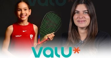 «ڤاليو» ترعى بطلة الإسكواش تاليا إسلام لدعم المواهب الشابة في مصر