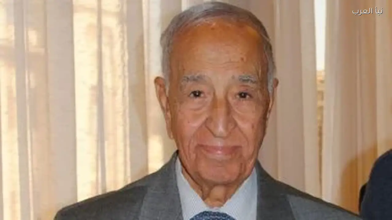 فهمي عمر يرحل عن عالمنا عن عمر يناهز 98 عاماً - نبأ العرب