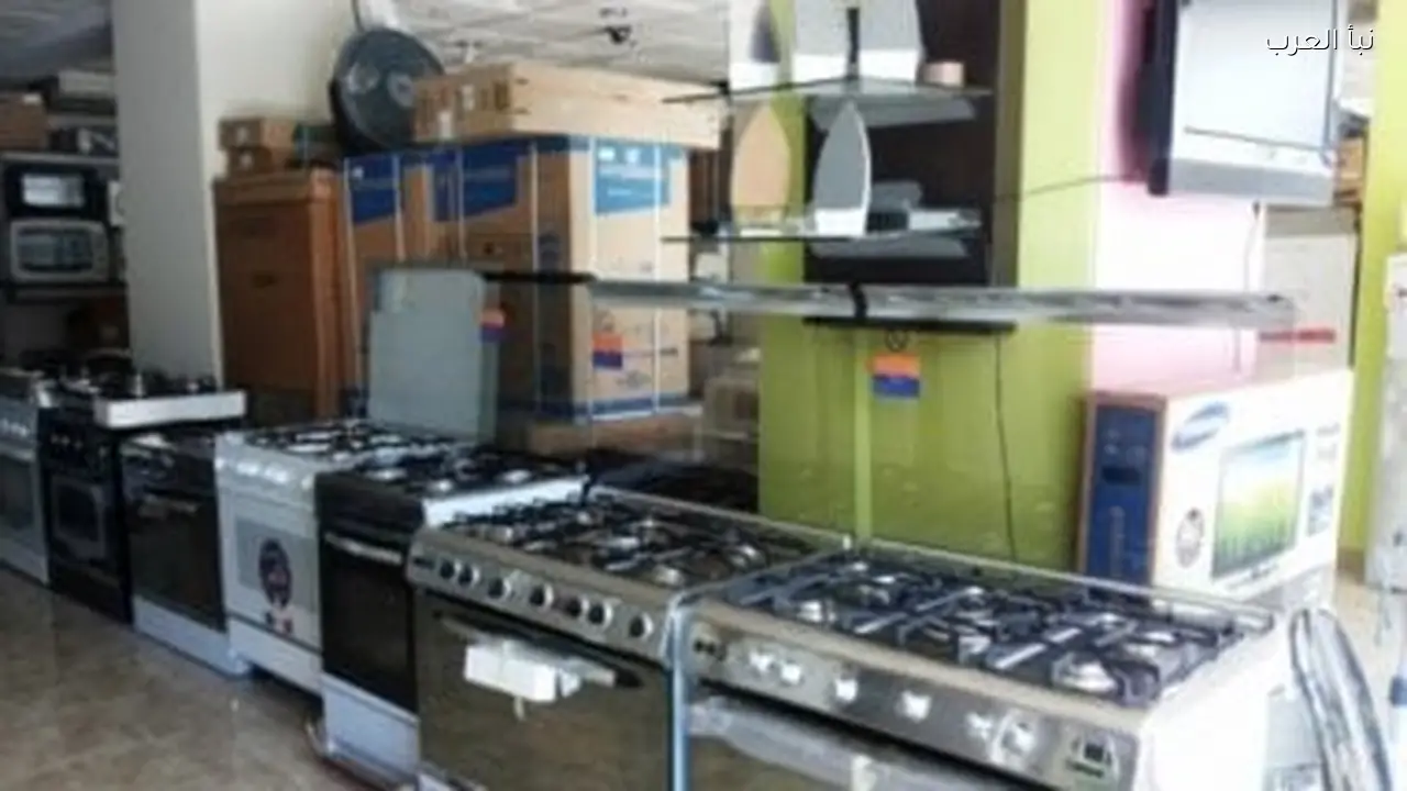 15 شركة جديدة تدخل سوق الأجهزة الكهربائية في مصر لوقف زيادة الأسعار